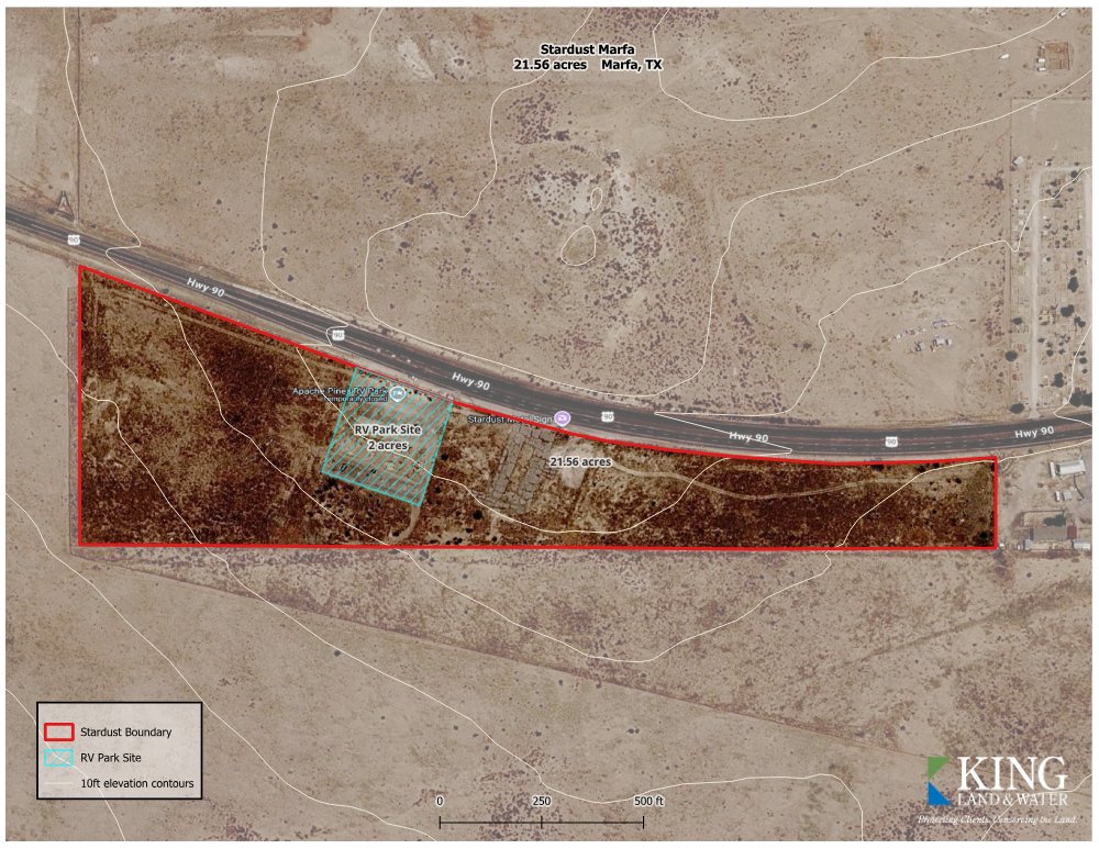 Aerial/Site Map